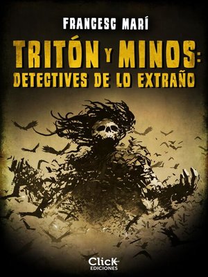 cover image of Tritón y Minos